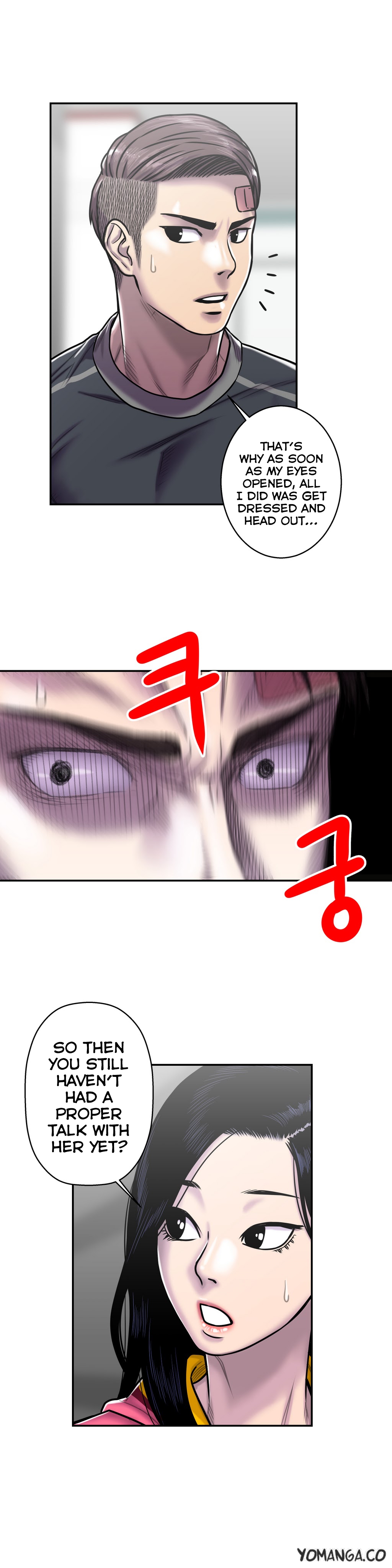 Ghost Love Ch.1-20（英語）（YoManga）（継続中）