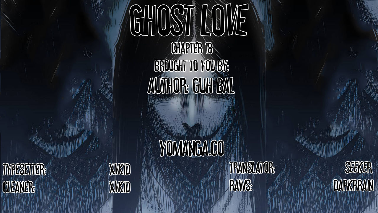 Ghost Love Ch.1-20（英語）（YoManga）（継続中）