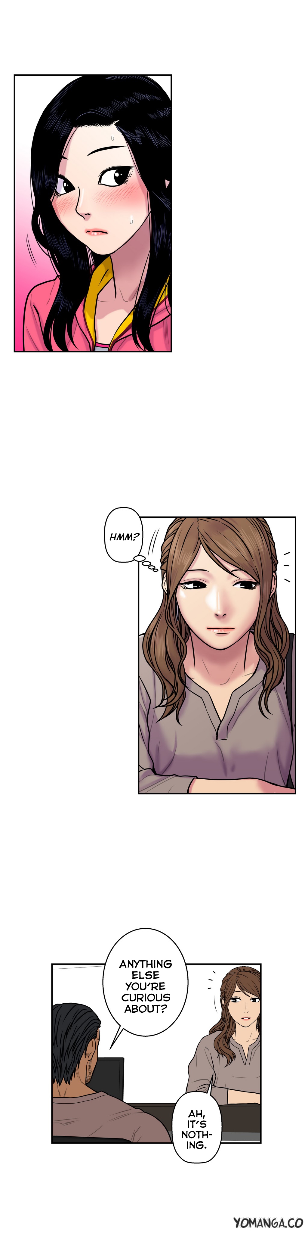 Ghost Love Ch.1-20（英語）（YoManga）（継続中）