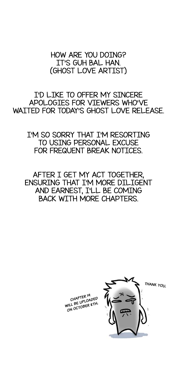 Ghost Love Ch.1-20（英語）（YoManga）（継続中）