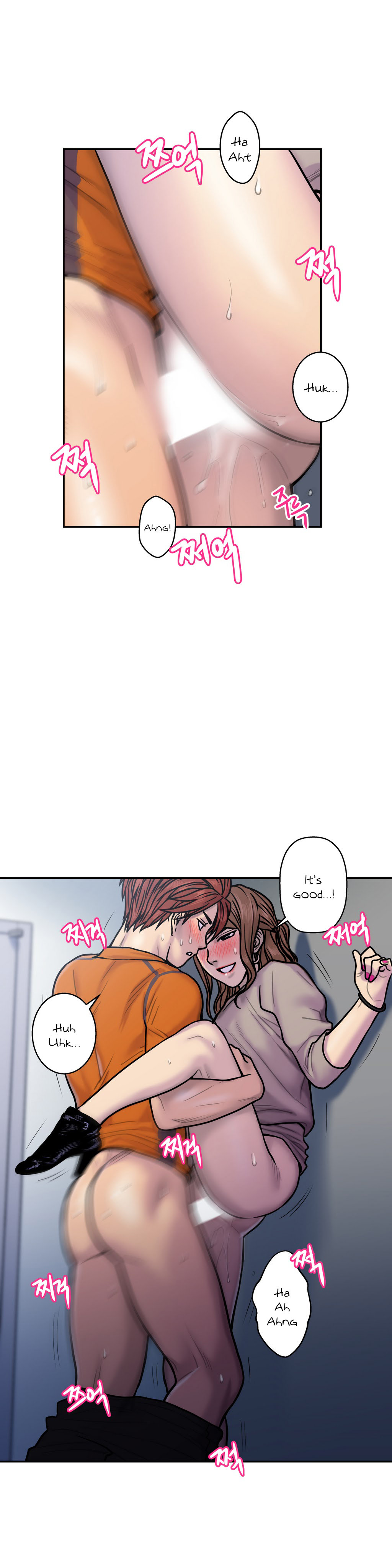 Ghost Love Ch.1-20（英語）（YoManga）（継続中）