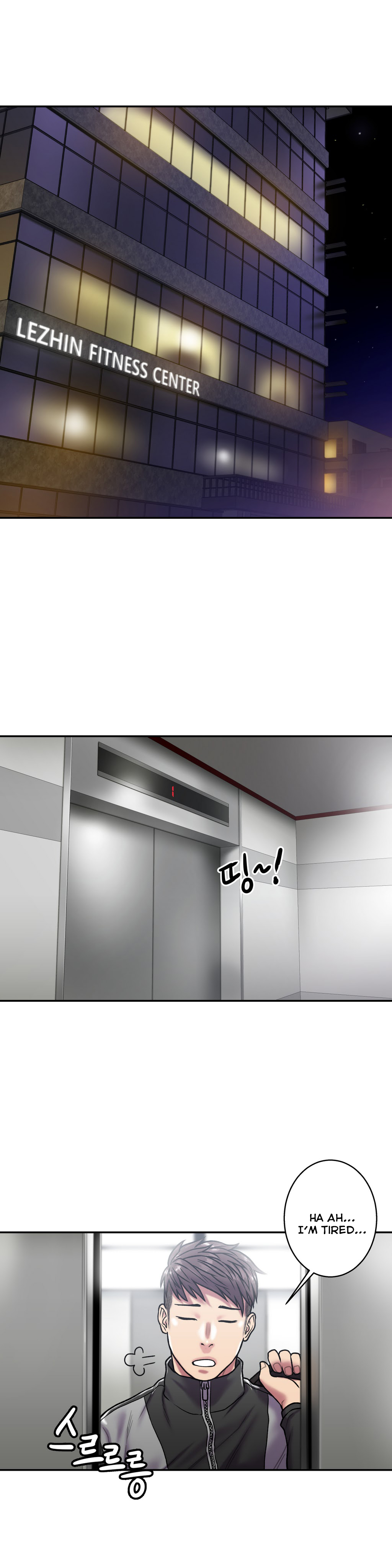Ghost Love Ch.1-20（英語）（YoManga）（継続中）