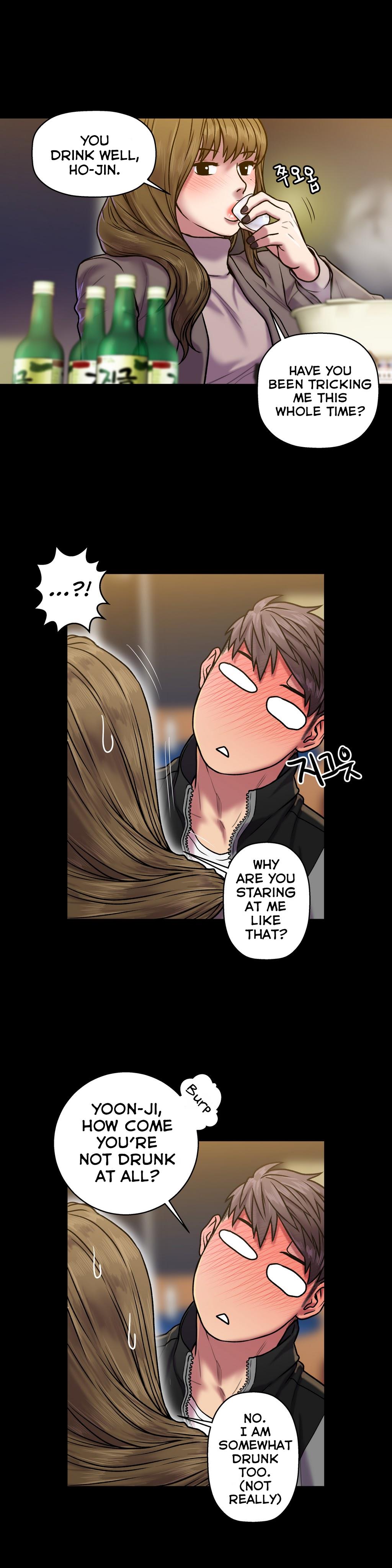 Ghost Love Ch.1-20（英語）（YoManga）（継続中）