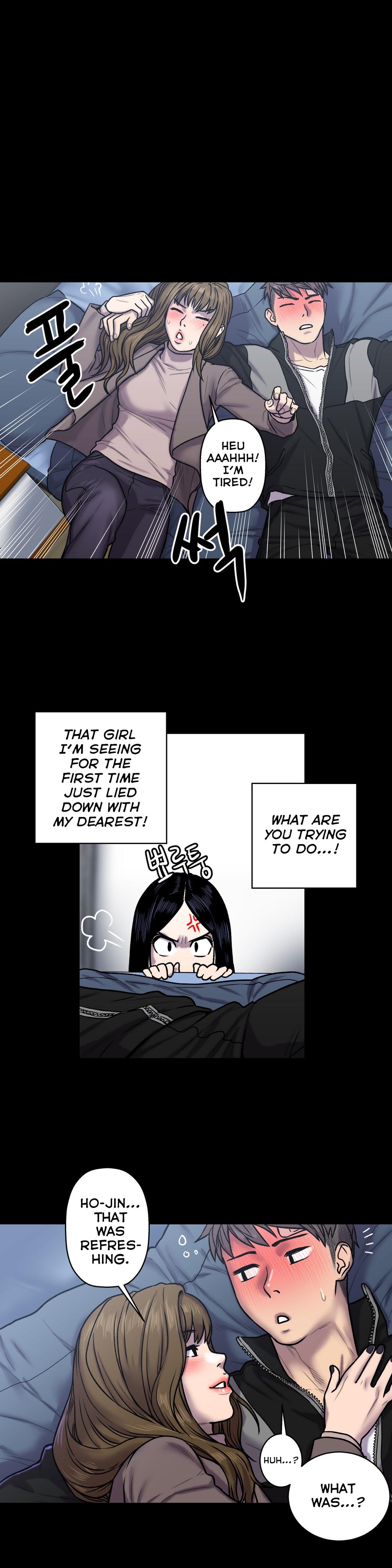 Ghost Love Ch.1-20（英語）（YoManga）（継続中）