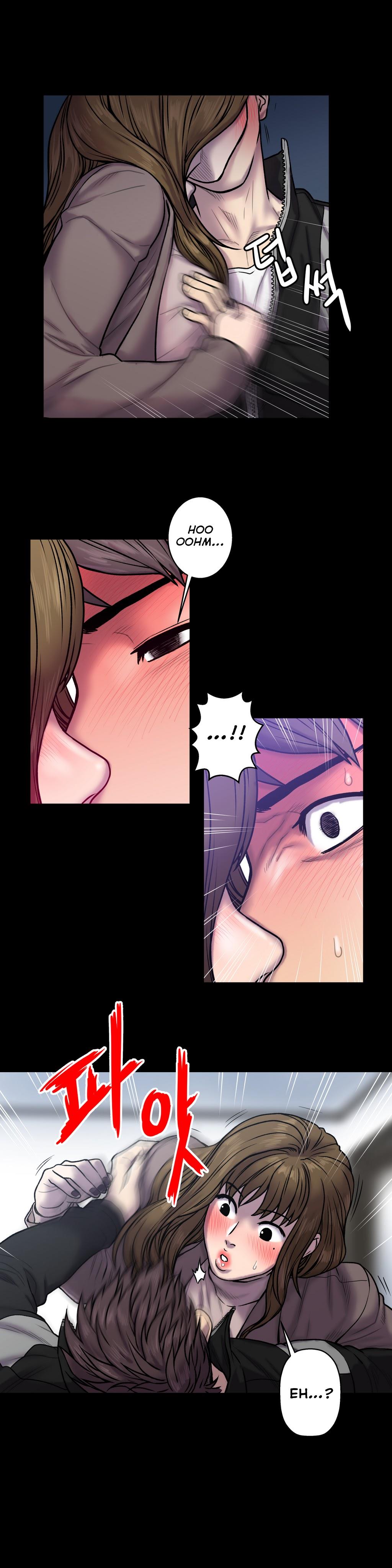 Ghost Love Ch.1-20（英語）（YoManga）（継続中）