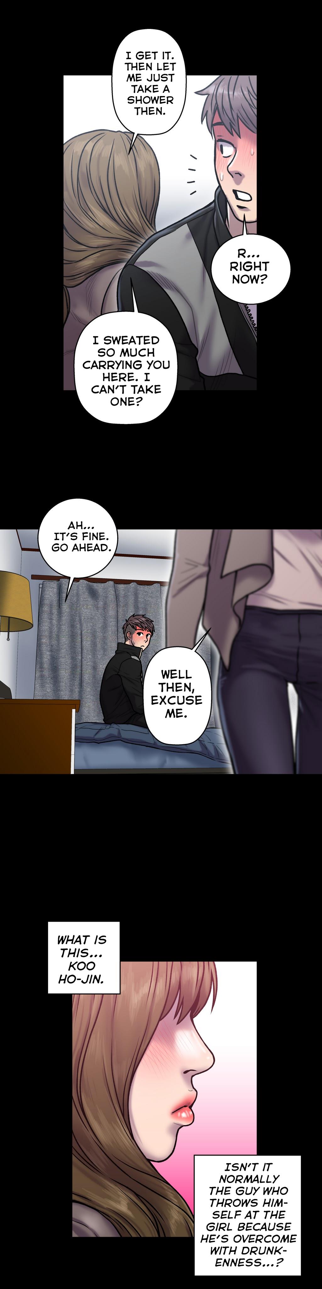 Ghost Love Ch.1-20（英語）（YoManga）（継続中）
