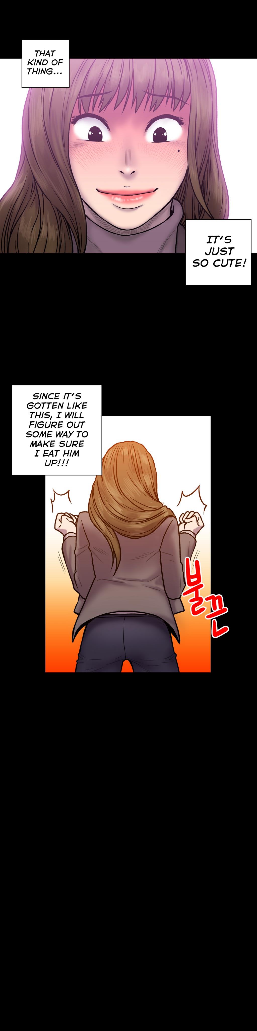 Ghost Love Ch.1-20（英語）（YoManga）（継続中）