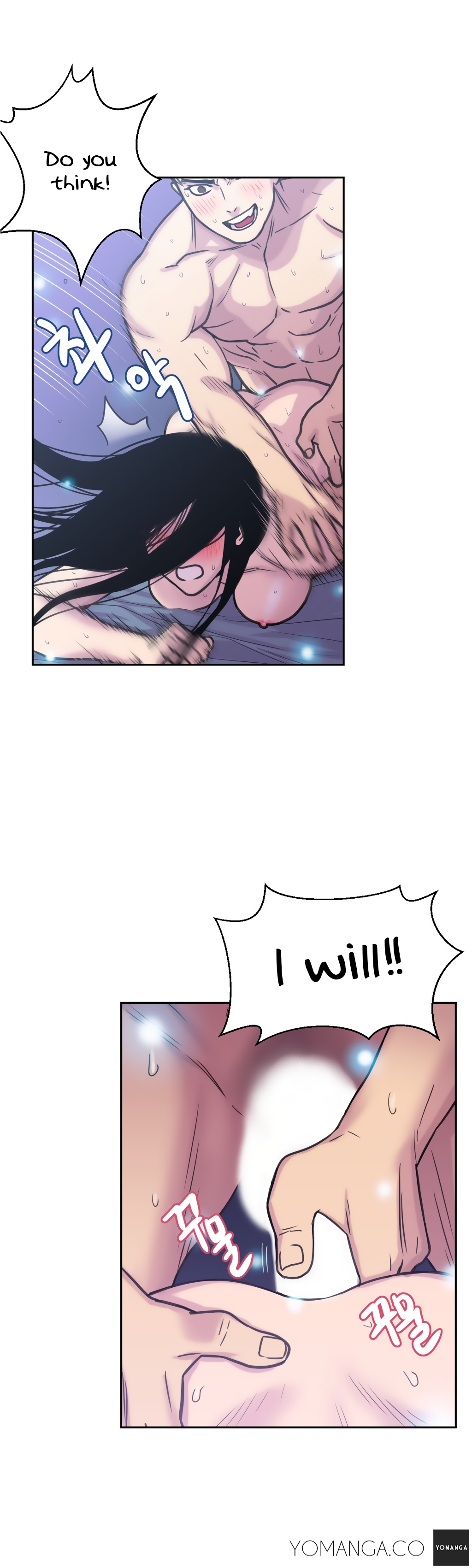 Ghost Love Ch.1-20（英語）（YoManga）（継続中）