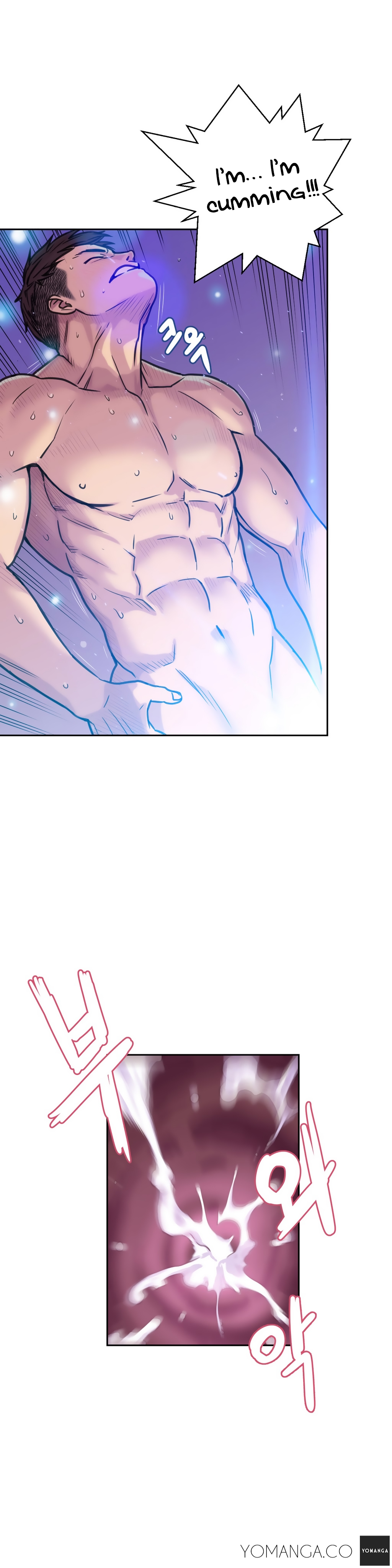 Ghost Love Ch.1-20（英語）（YoManga）（継続中）