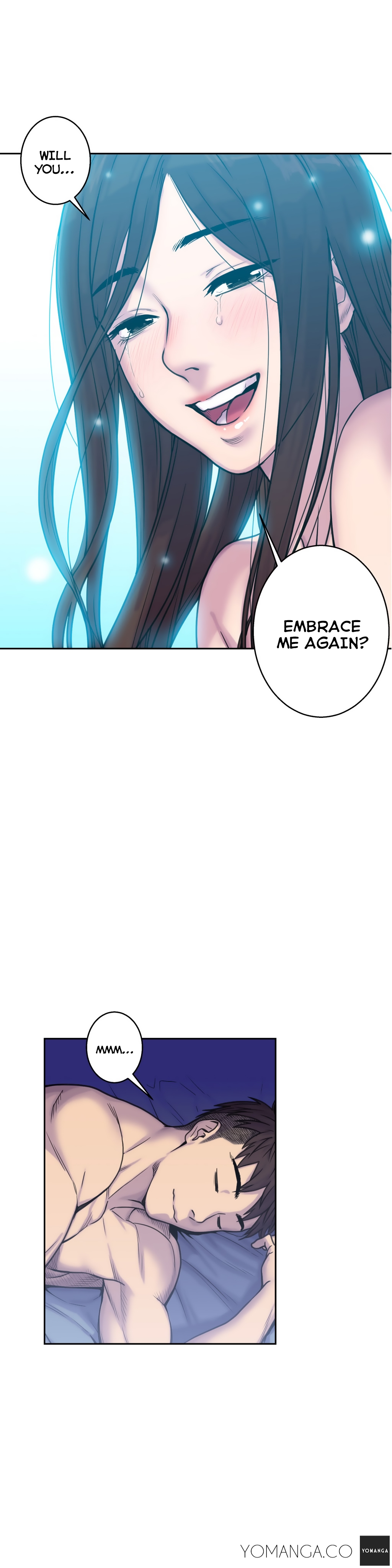 Ghost Love Ch.1-20（英語）（YoManga）（継続中）