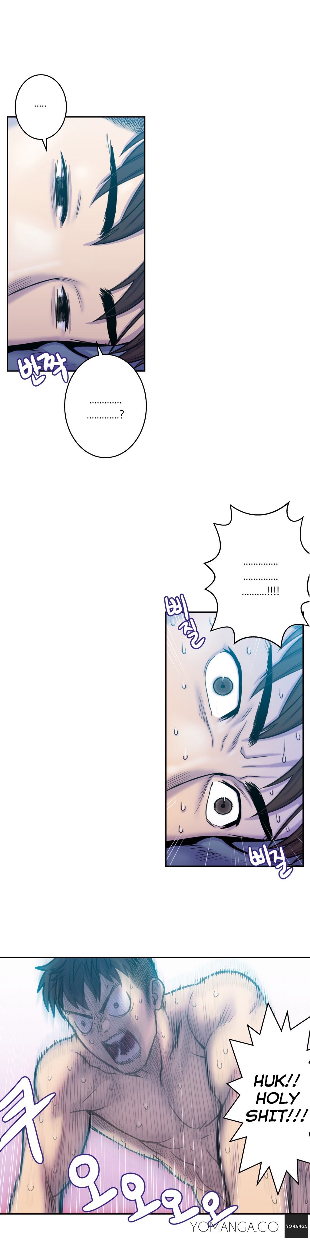 Ghost Love Ch.1-20（英語）（YoManga）（継続中）