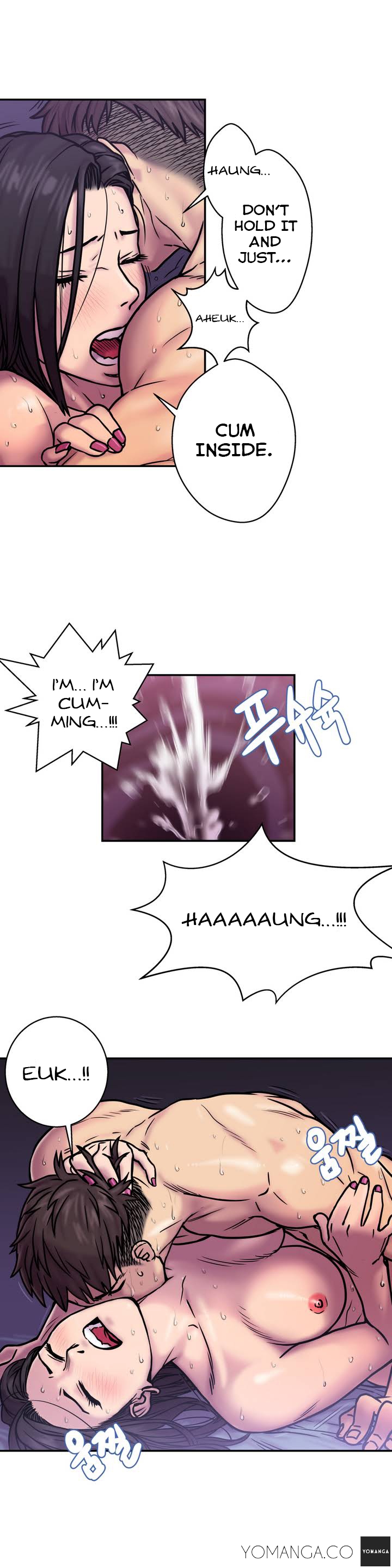 Ghost Love Ch.1-20（英語）（YoManga）（継続中）