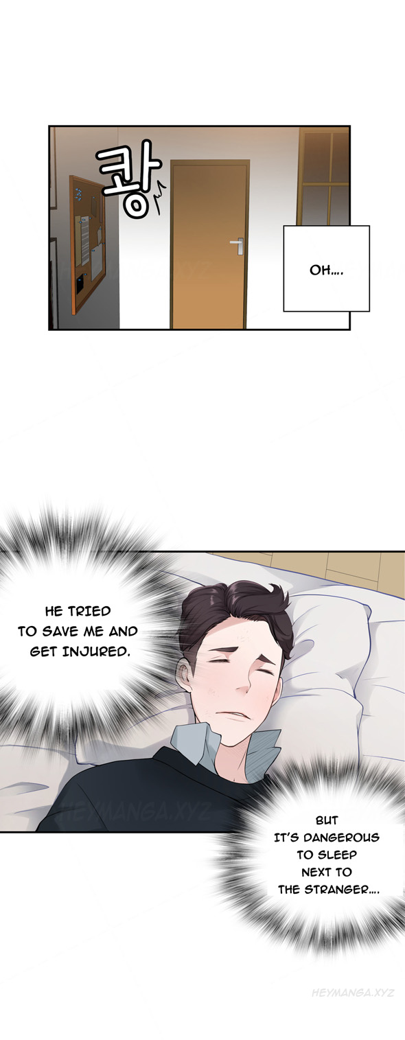 Tissue Thieves Ch.1-17（英語）（継続中）