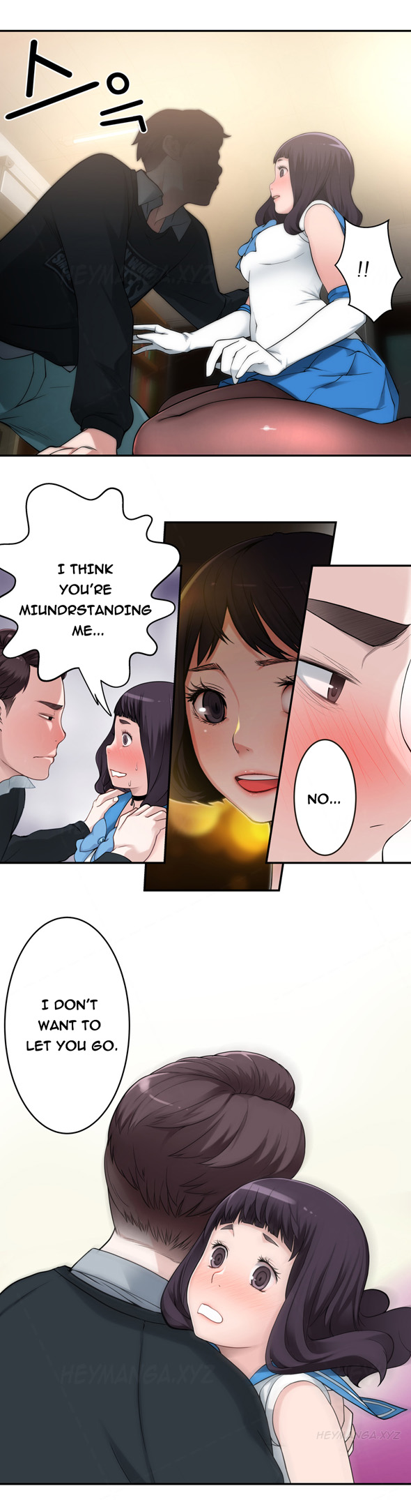 Tissue Thieves Ch.1-17（英語）（継続中）