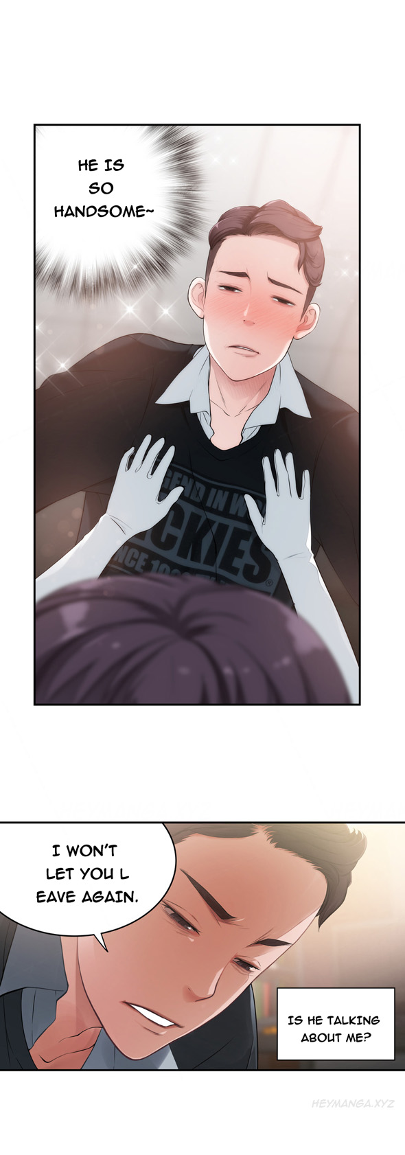 Tissue Thieves Ch.1-17（英語）（継続中）