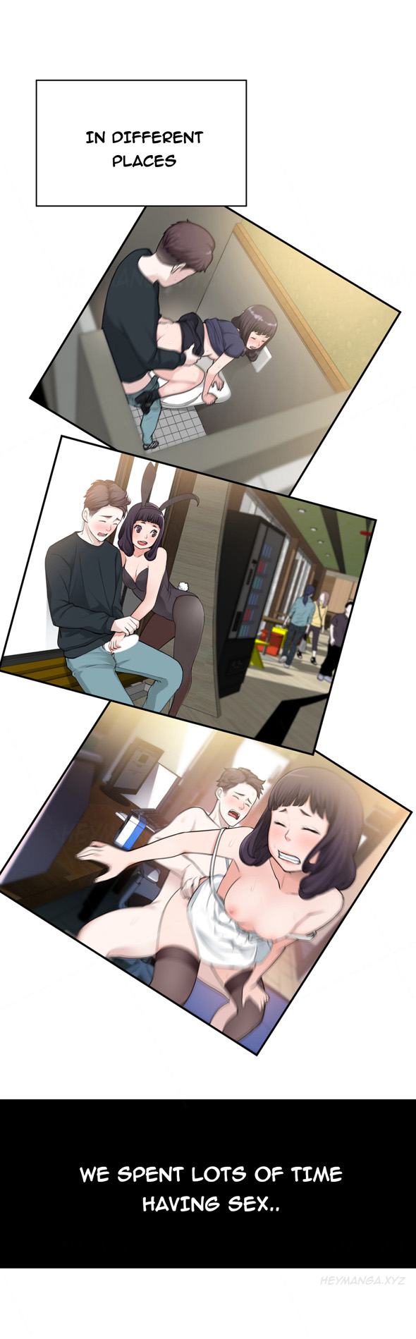Tissue Thieves Ch.1-17（英語）（継続中）