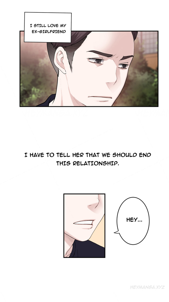 Tissue Thieves Ch.1-17（英語）（継続中）