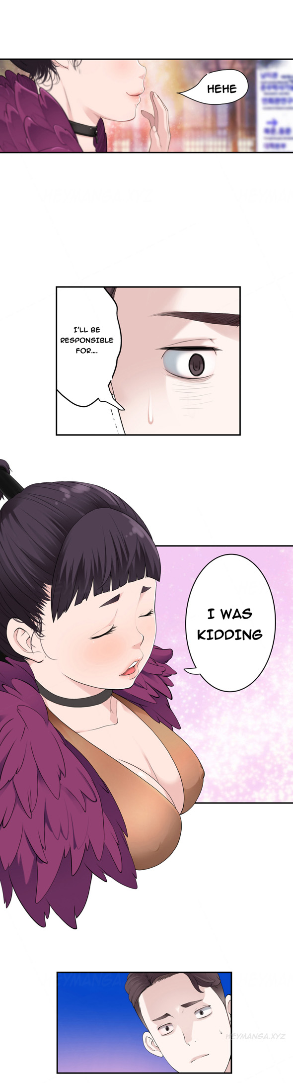 Tissue Thieves Ch.1-17（英語）（継続中）