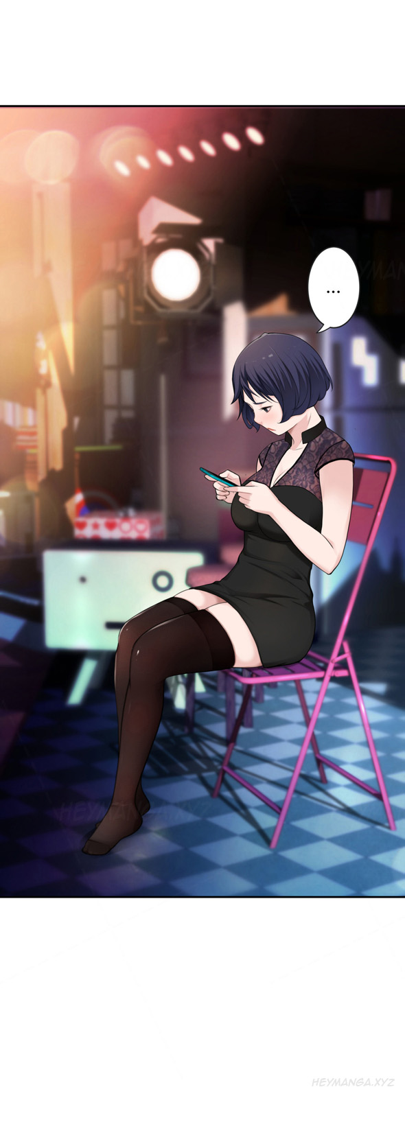 Tissue Thieves Ch.1-17（英語）（継続中）