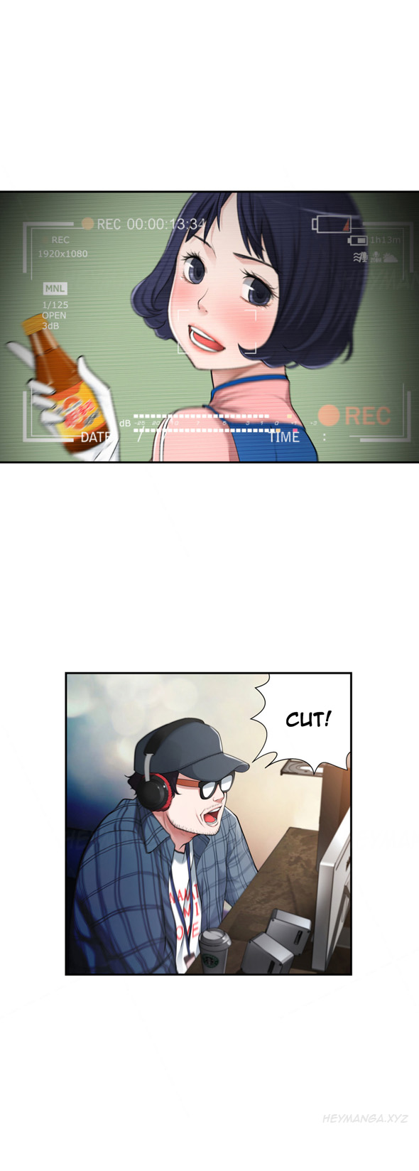 Tissue Thieves Ch.1-17（英語）（継続中）