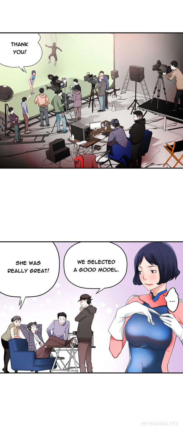 Tissue Thieves Ch.1-17（英語）（継続中）