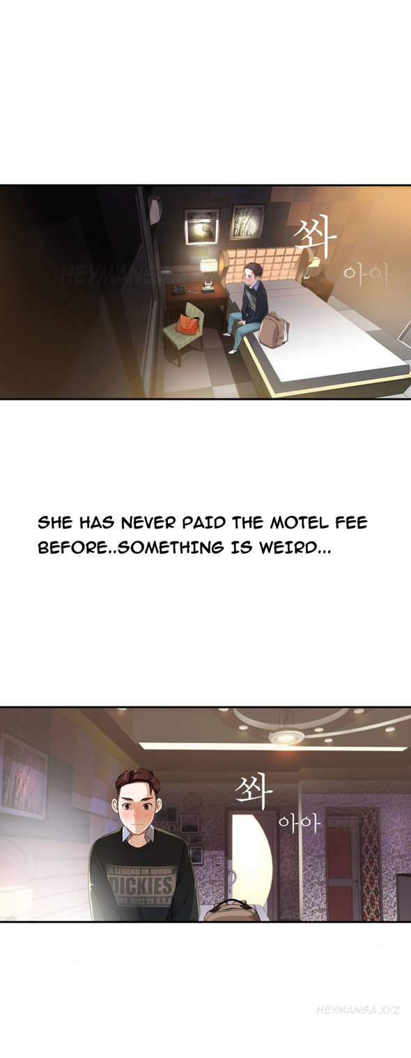 Tissue Thieves Ch.1-17（英語）（継続中）