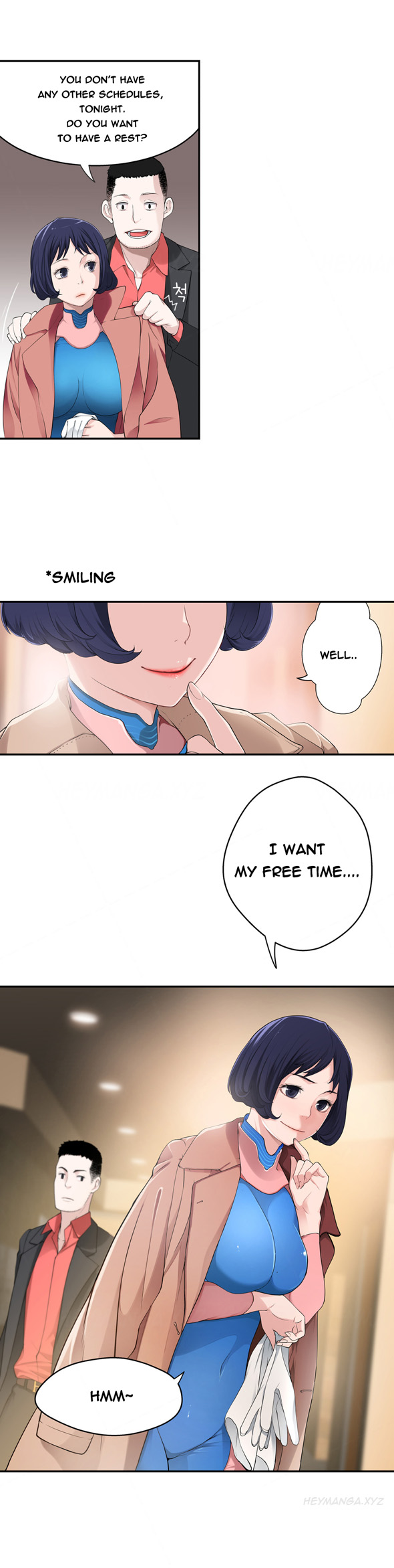 Tissue Thieves Ch.1-17（英語）（継続中）