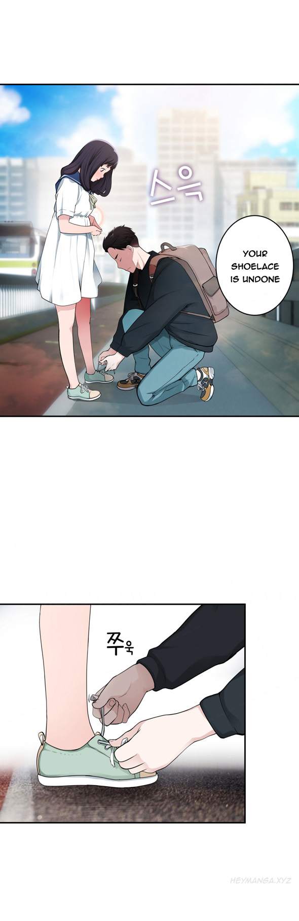 Tissue Thieves Ch.1-17（英語）（継続中）