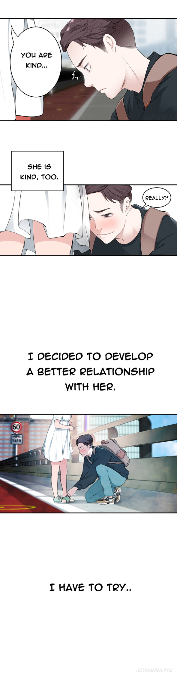 Tissue Thieves Ch.1-17（英語）（継続中）