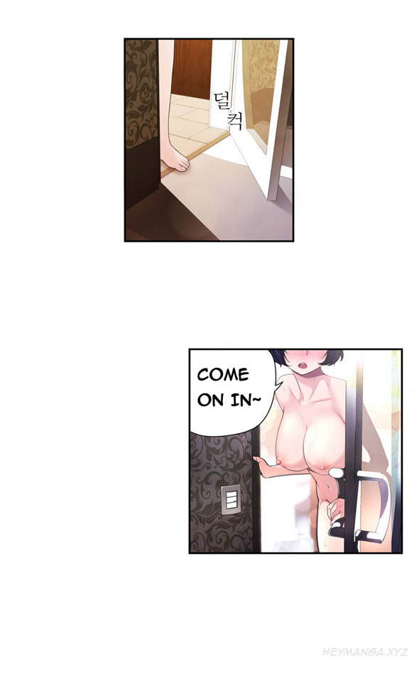 Tissue Thieves Ch.1-17（英語）（継続中）