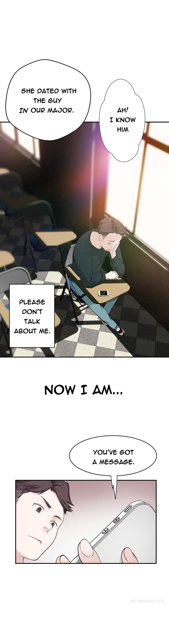 Tissue Thieves Ch.1-17（英語）（継続中）