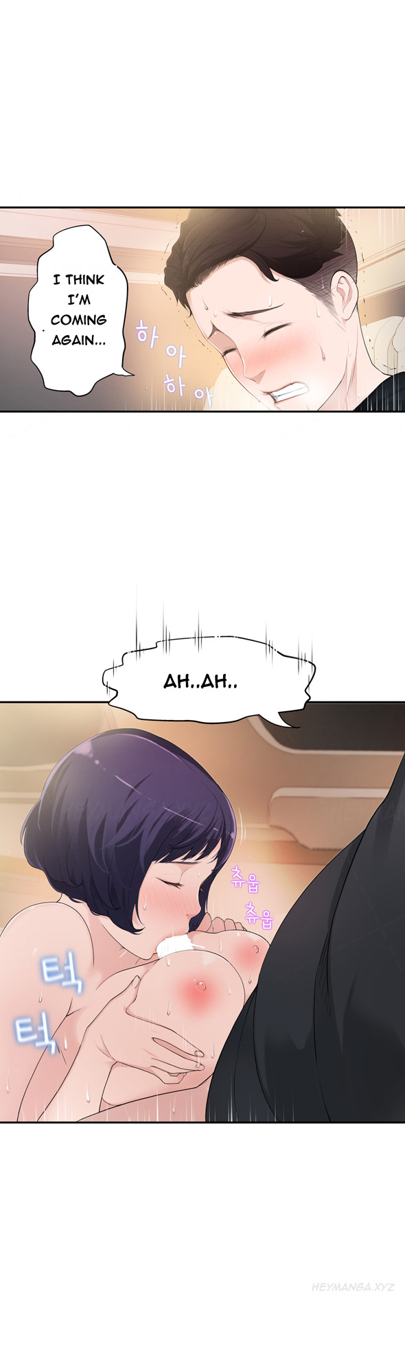 Tissue Thieves Ch.1-17（英語）（継続中）