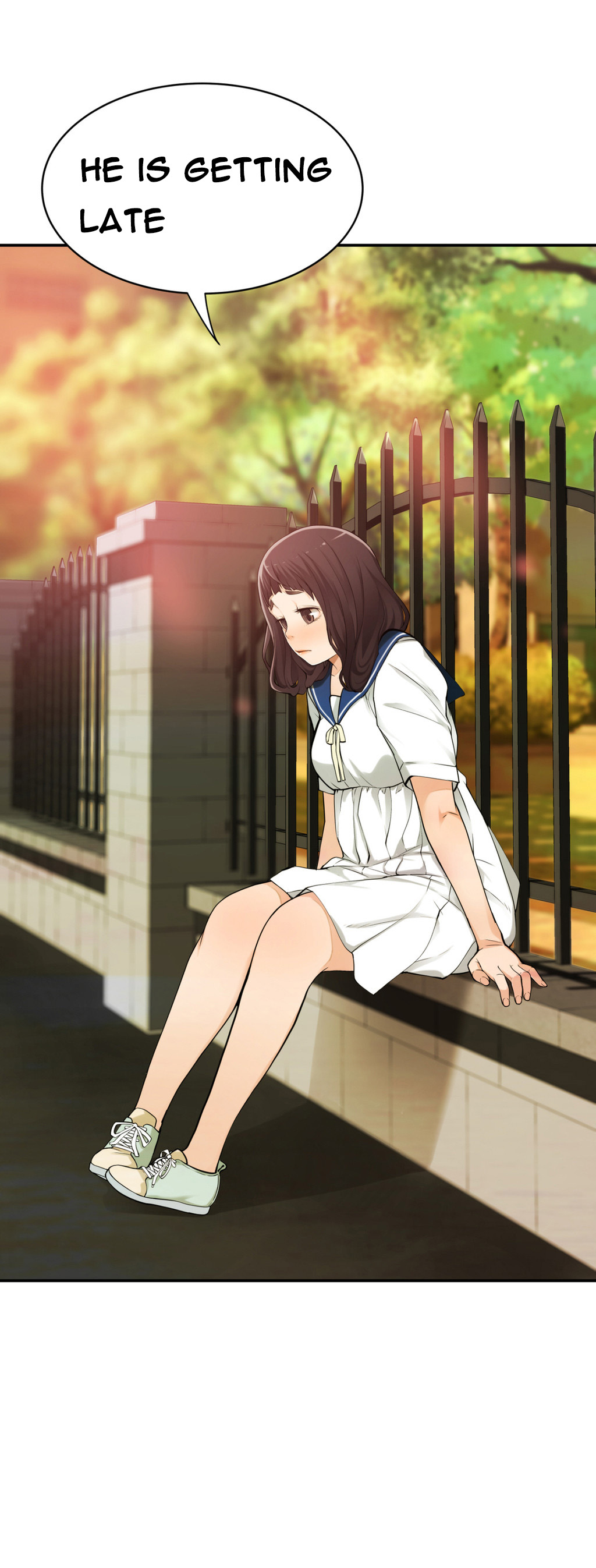 Tissue Thieves Ch.1-17（英語）（継続中）