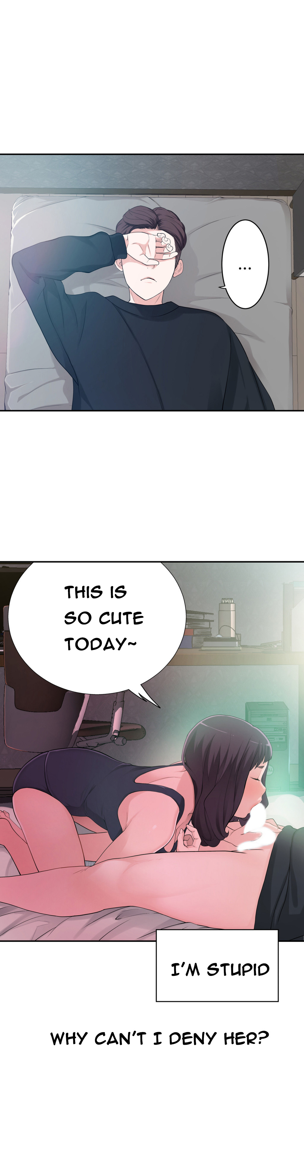 Tissue Thieves Ch.1-17（英語）（継続中）