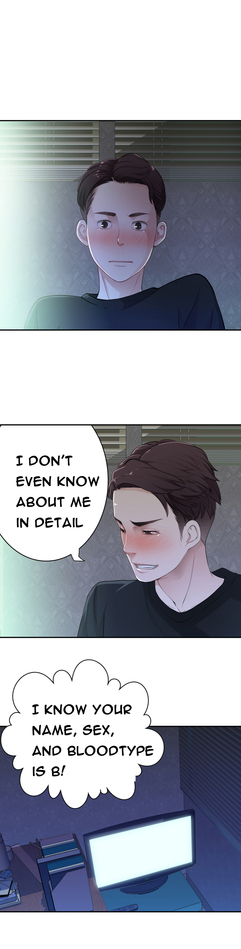 Tissue Thieves Ch.1-17（英語）（継続中）