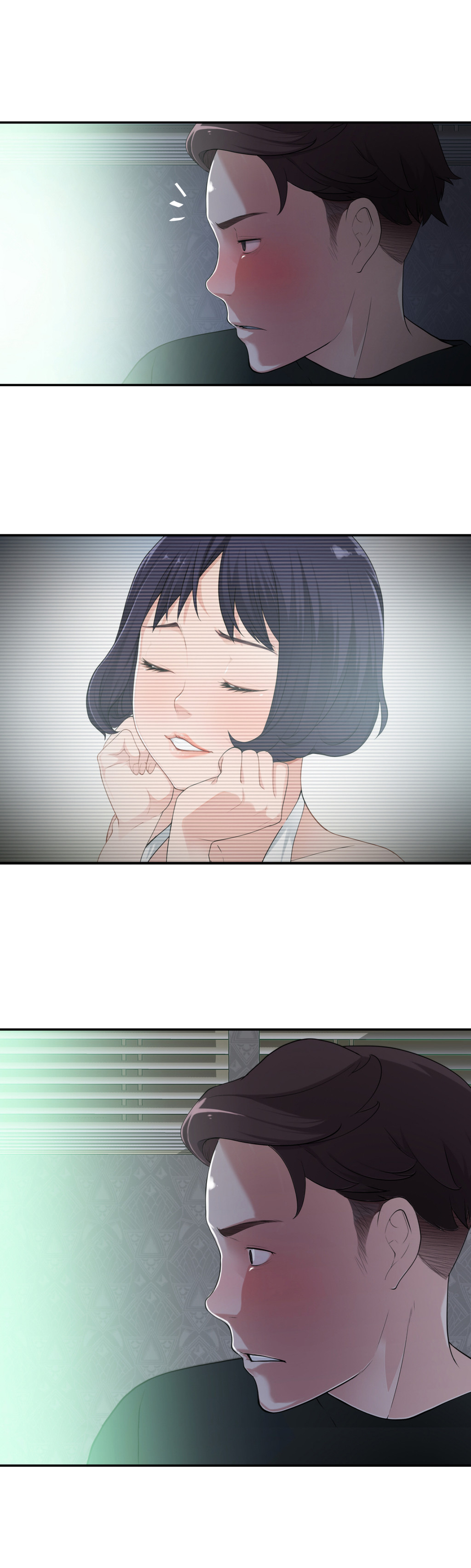 Tissue Thieves Ch.1-17（英語）（継続中）