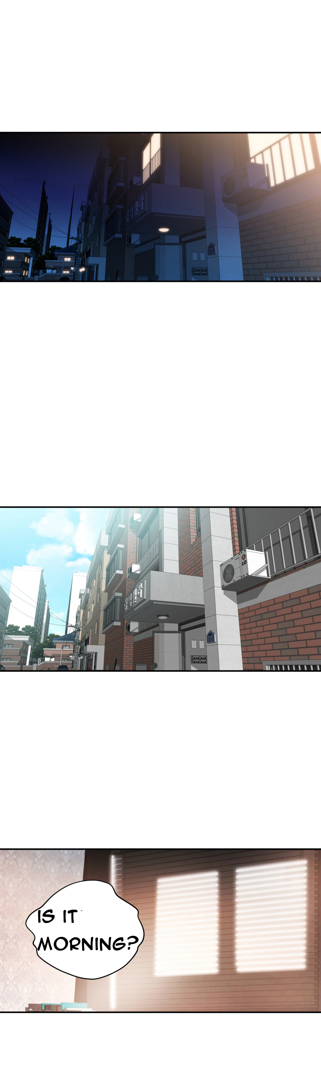 Tissue Thieves Ch.1-17（英語）（継続中）