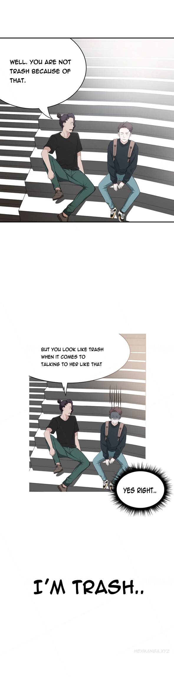 Tissue Thieves Ch.1-17（英語）（継続中）