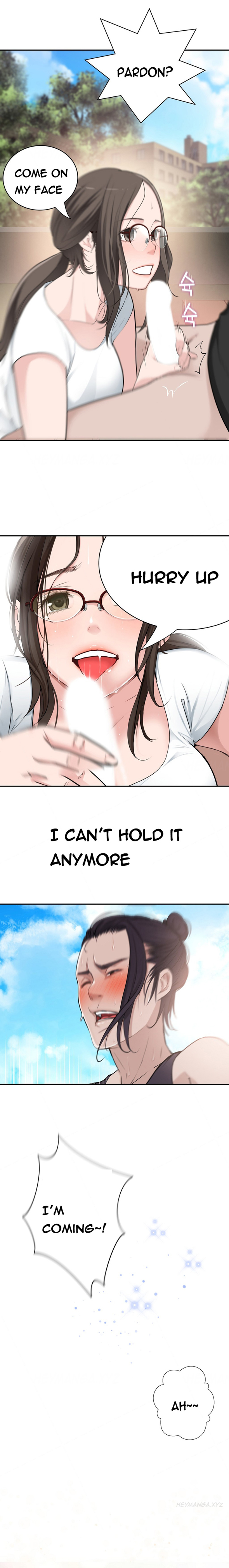 Tissue Thieves Ch.1-17（英語）（継続中）