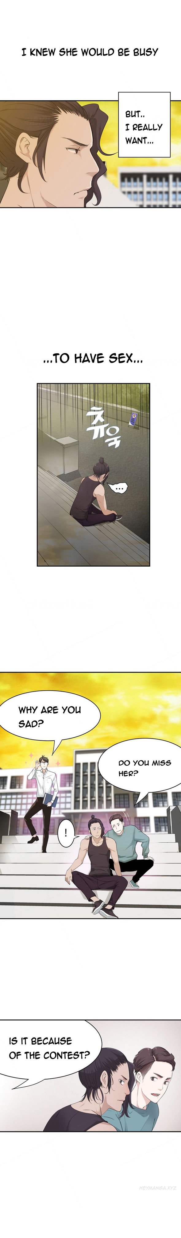 Tissue Thieves Ch.1-17（英語）（継続中）