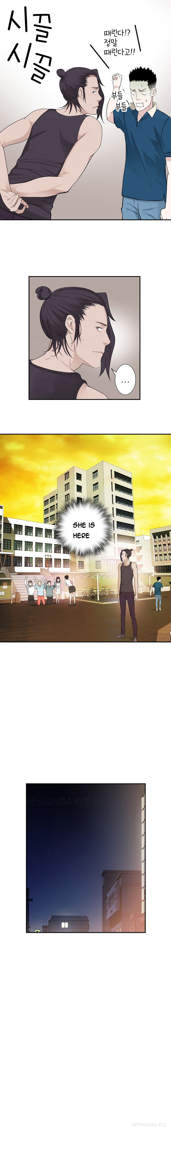 Tissue Thieves Ch.1-17（英語）（継続中）