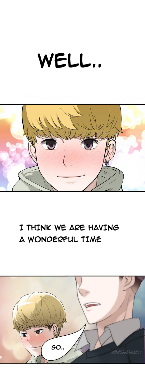 Tissue Thieves Ch.1-17（英語）（継続中）