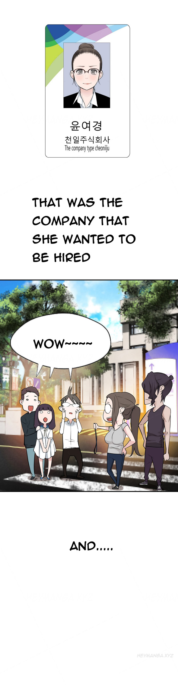 Tissue Thieves Ch.1-17（英語）（継続中）