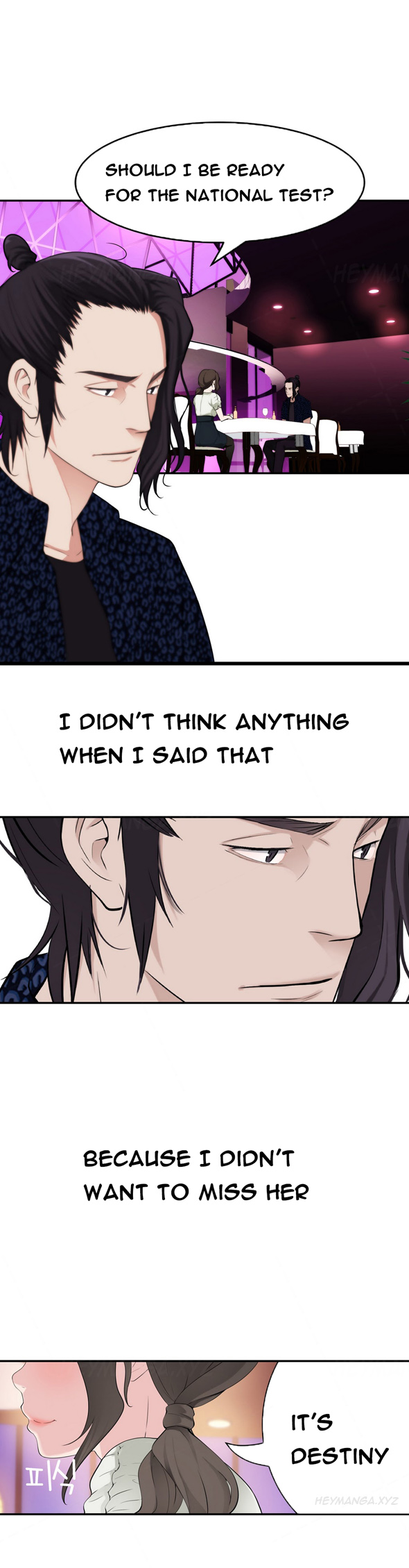 Tissue Thieves Ch.1-17（英語）（継続中）