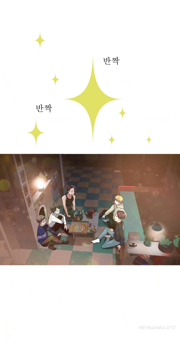 Tissue Thieves Ch.1-17（英語）（継続中）
