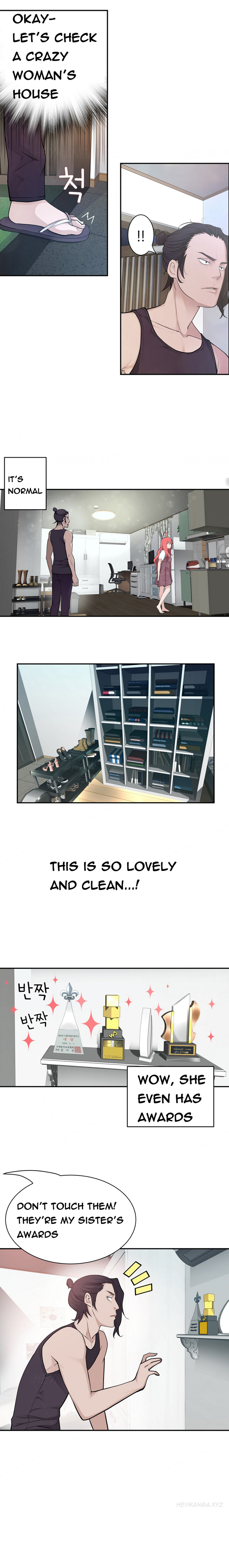 Tissue Thieves Ch.1-17（英語）（継続中）