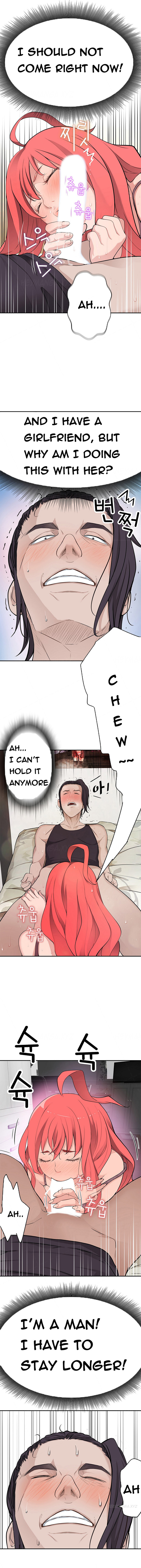 Tissue Thieves Ch.1-17（英語）（継続中）