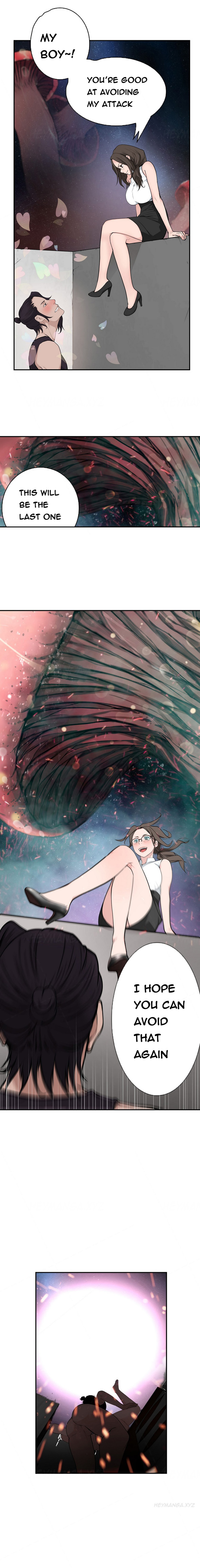 Tissue Thieves Ch.1-17（英語）（継続中）