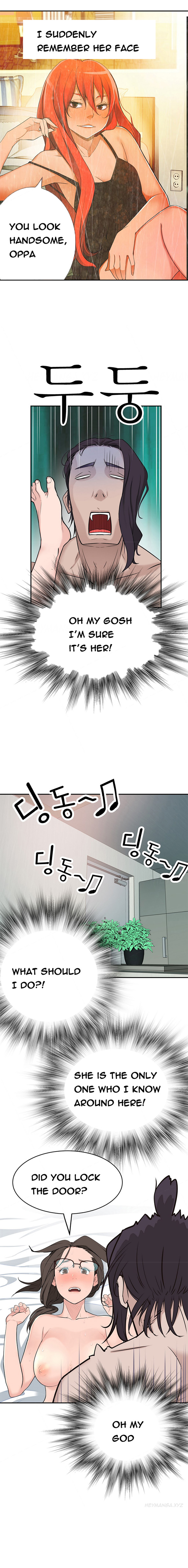 Tissue Thieves Ch.1-17（英語）（継続中）