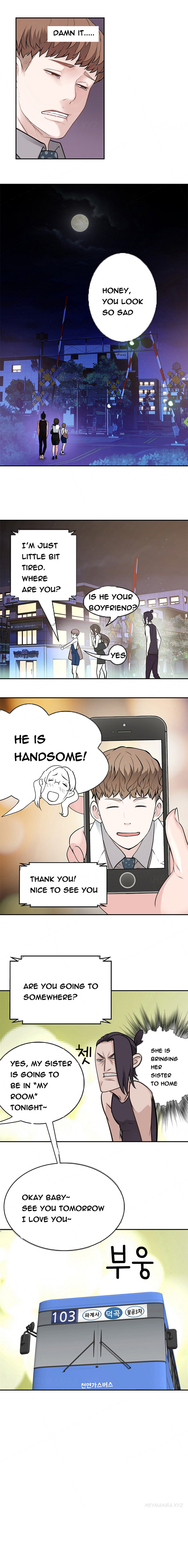 Tissue Thieves Ch.1-17（英語）（継続中）